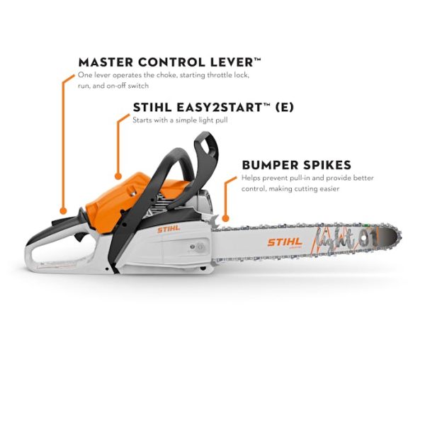 STIHL MS 172 C-E