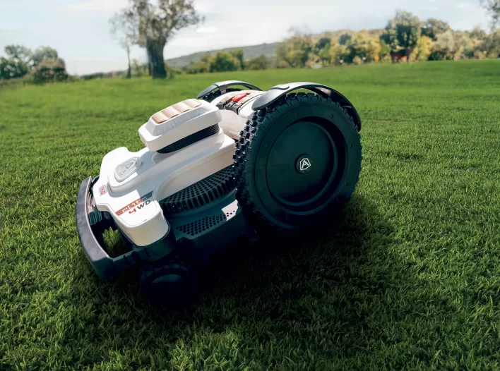 Ambrogio 4.0 4WD Deluxe