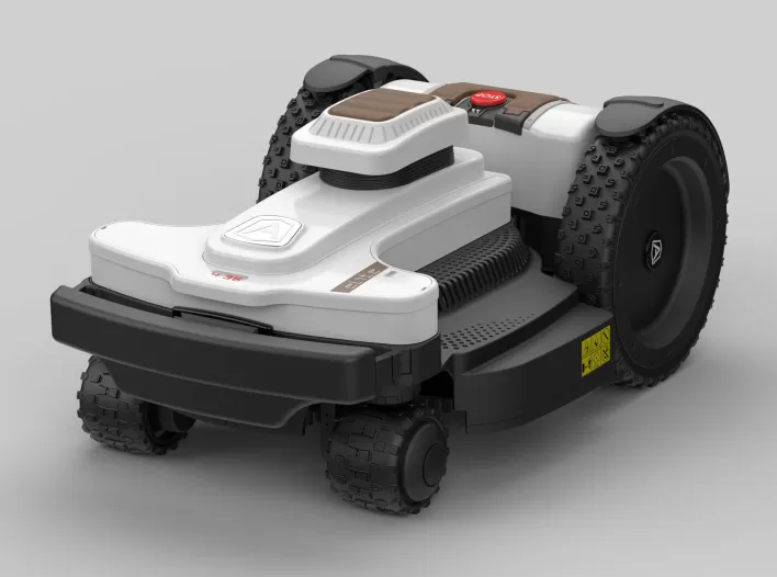 Ambrogio 4.36 4WD Deluxe