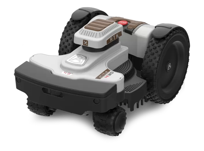 Ambrogio 4.0 Elite RTK 4WD