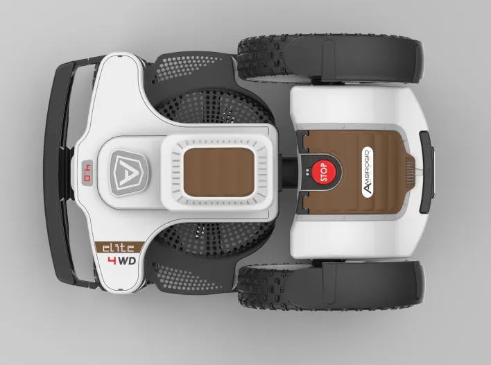 Ambrogio 4.0 4WD Deluxe