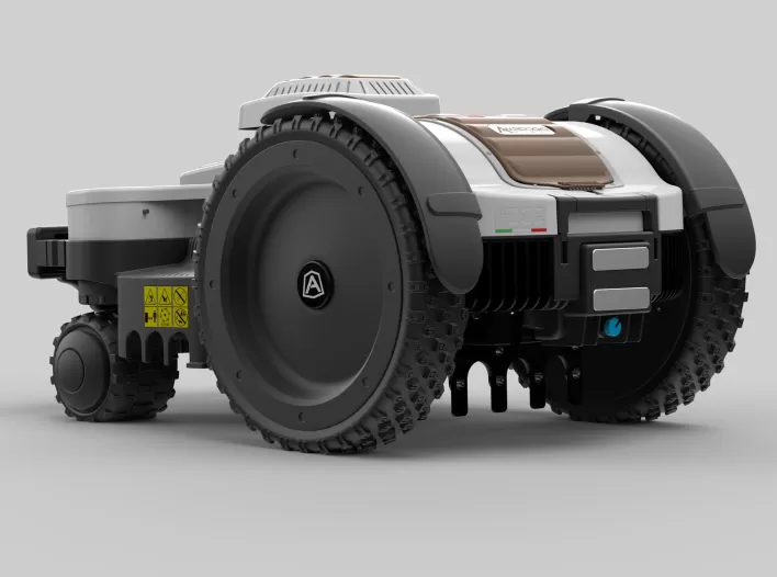 Ambrogio 4.0 4WD Deluxe