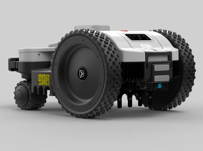 Ambrogio 4.0 Basic 4WD