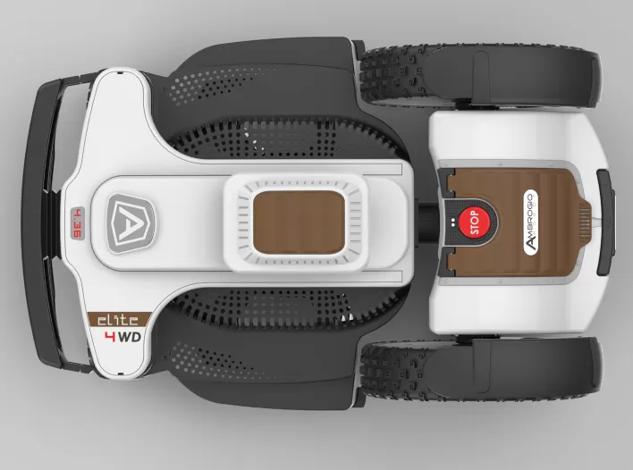 Ambrogio 4.36 4WD Deluxe