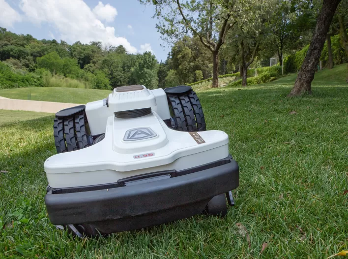 Ambrogio 4.36 Deluxe