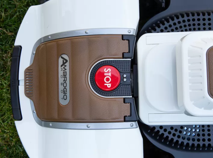 Ambrogio 4.36 Deluxe