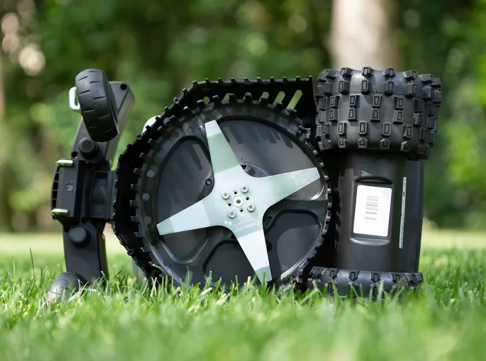 Ambrogio Twenty Deluxe