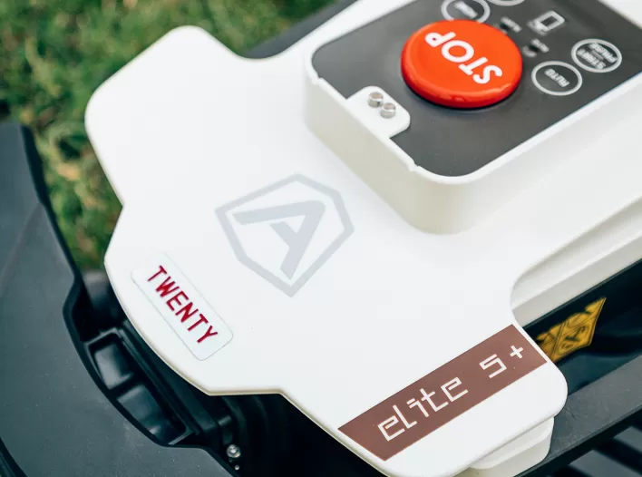 Ambrogio Twenty Elite S+