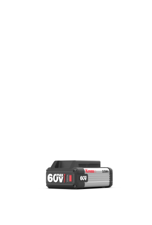 Kress Professional-grade 60 V battery Kress Professional-grade 60 V battery