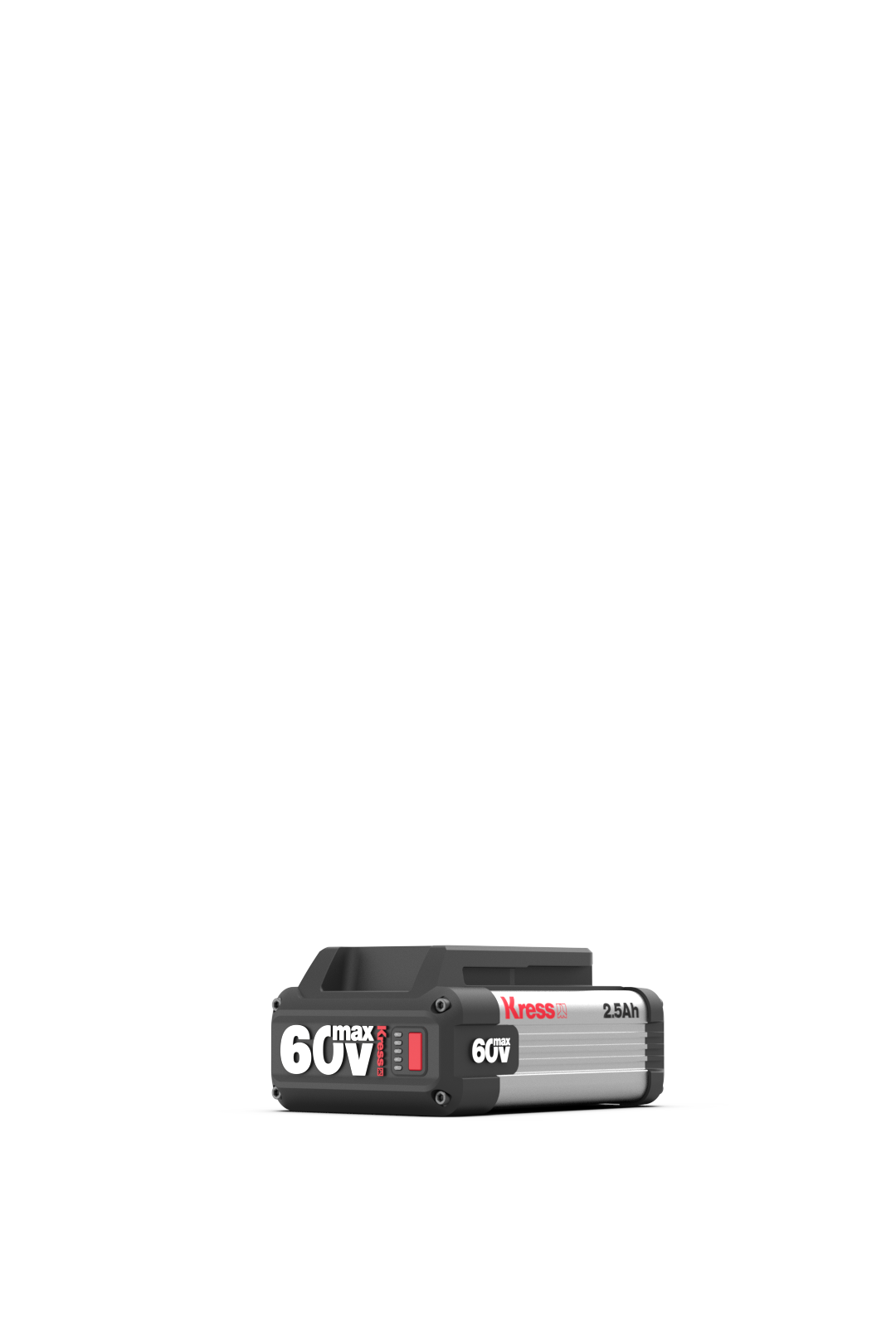 Kress Professional-grade 60 V battery