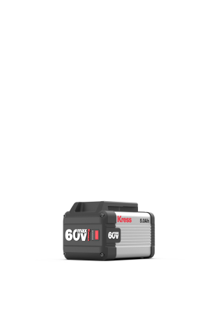 Kress Professional-grade 60 V battery Kress Professional-grade 60 V battery