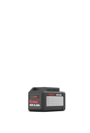 Kress Professional-grade 60 V battery Kress Professional-grade 60 V battery