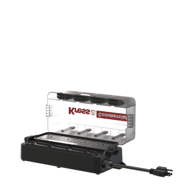 Kress Commercial AC power management system