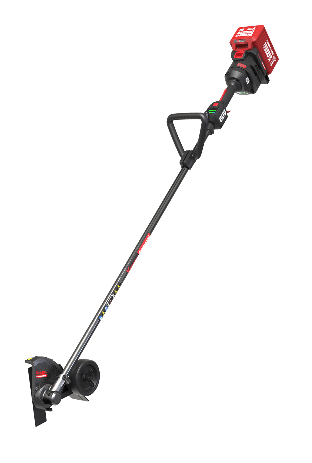 Kress Commercial-grade 60 V edger