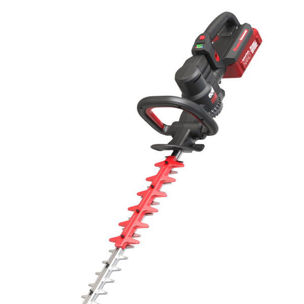 Kress Commercial-grade 60 V hedge trimmer