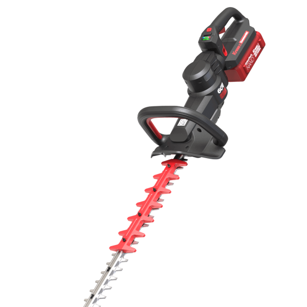 Kress Commercial-grade 60 V hedge trimmer