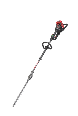 Kress Commercial-grade 60 V pole hedge trimmer