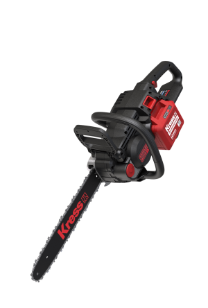 Kress Commercial-grade 60 V chainsaw