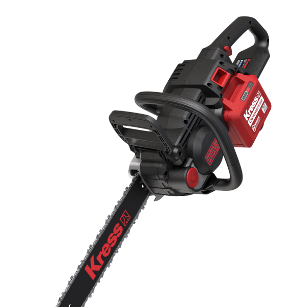 Kress Commercial-grade 60 V chainsaw