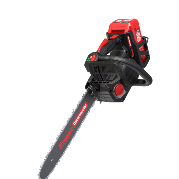 Kress Commercial-grade 60 V chainsaw