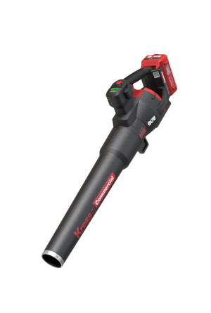 Kress Commercial-grade 60 V handheld leaf blower