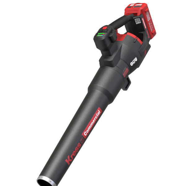 Kress Commercial-grade 60 V handheld leaf blower