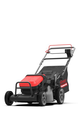 Kress Commercial-grade 60 V lawn mower