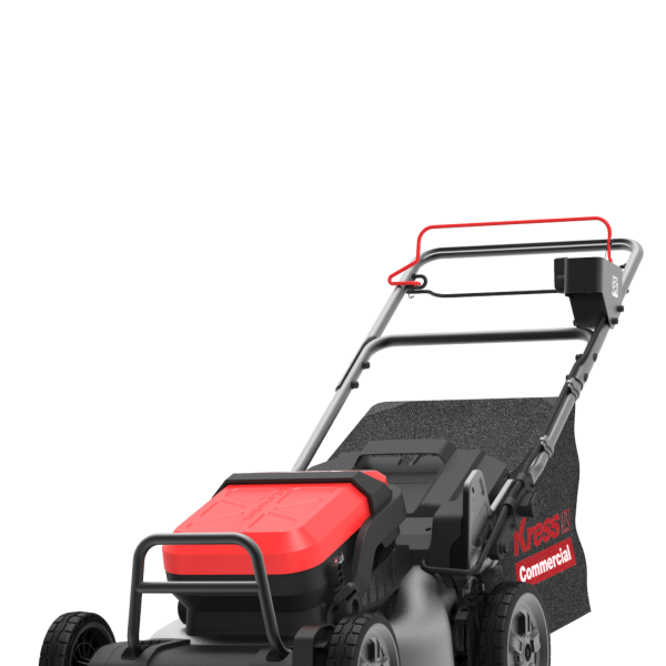 Kress Commercial-grade 60 V lawn mower