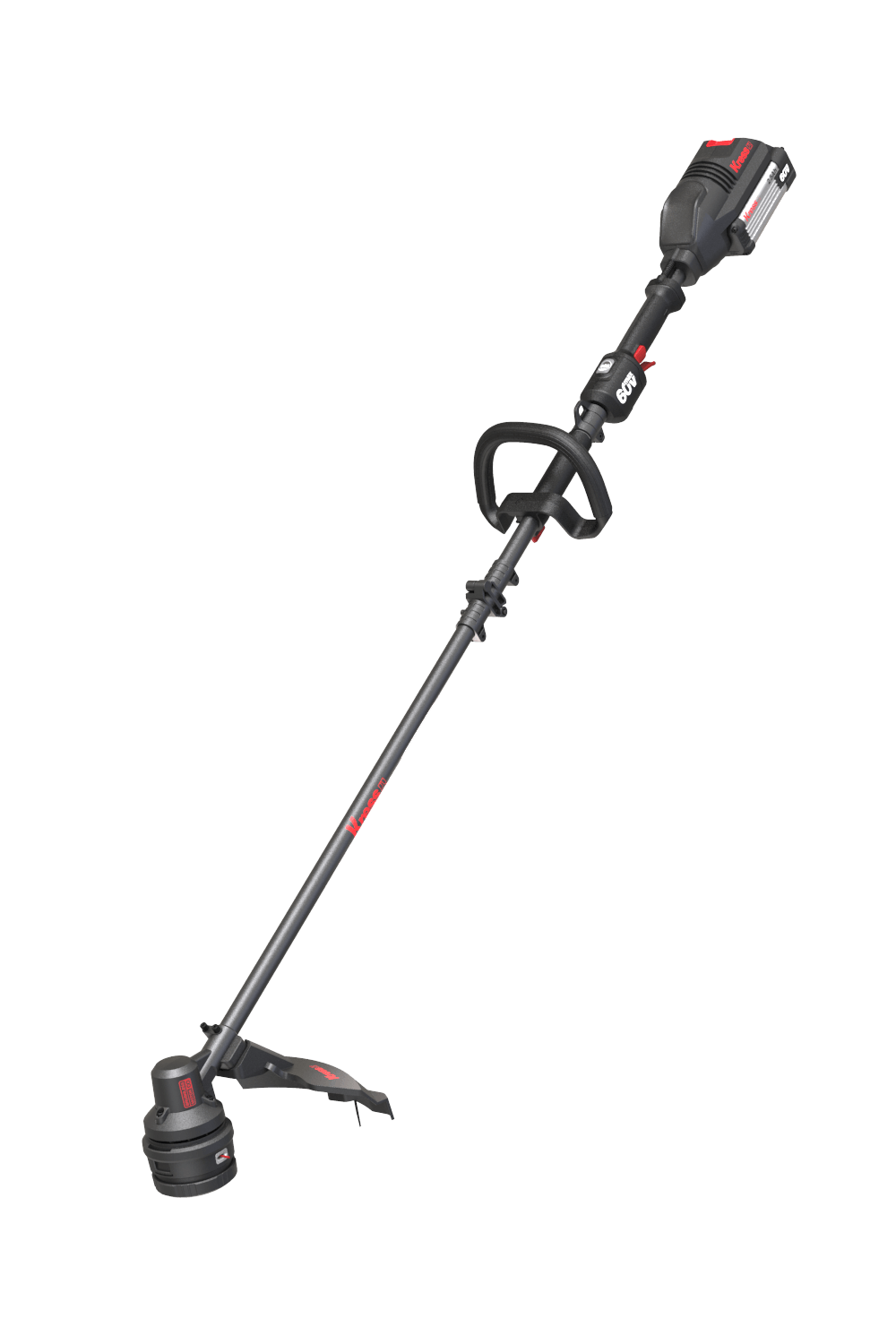 Kress Professional-grade 60 V grass trimmer