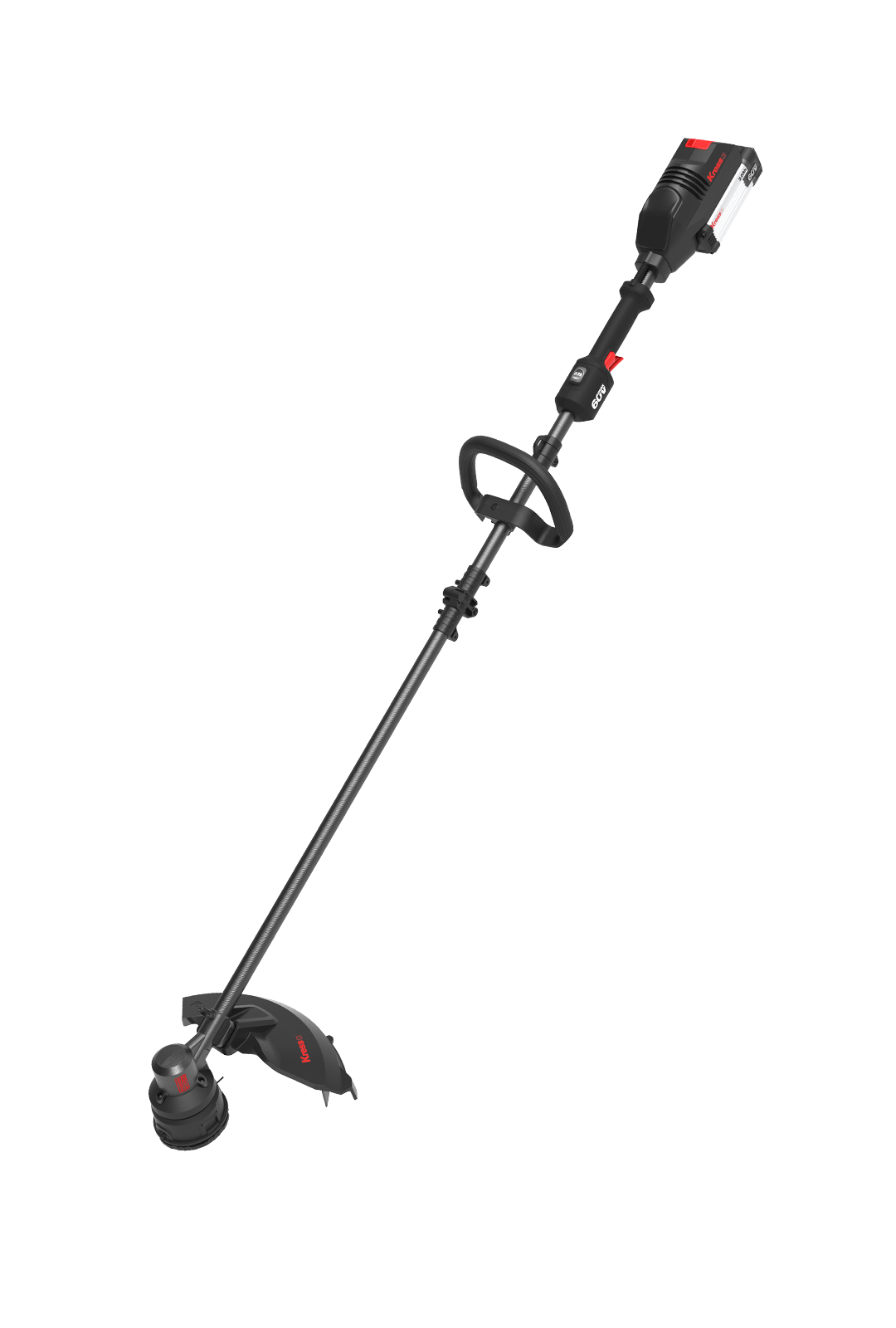 Kress Professional-grade 60 V grass trimmer