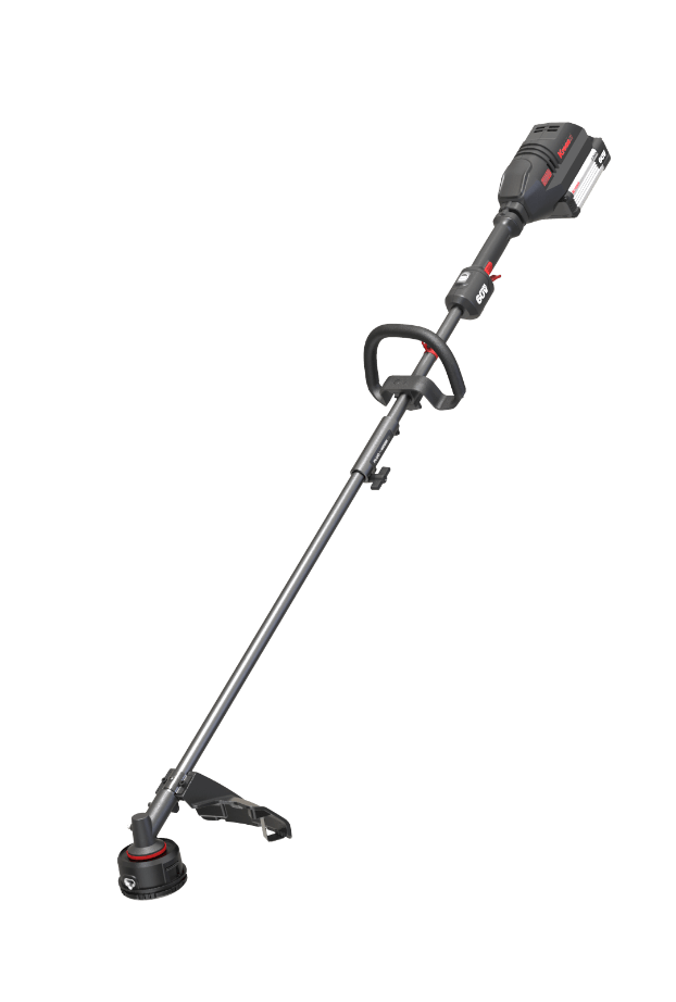 Kress Professional-grade 60 V multi-attachment grass trimmer