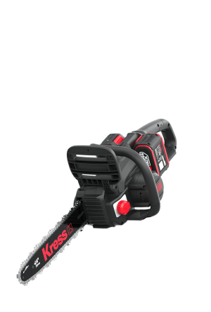 Kress 40 V 14″ brushless chainsaw