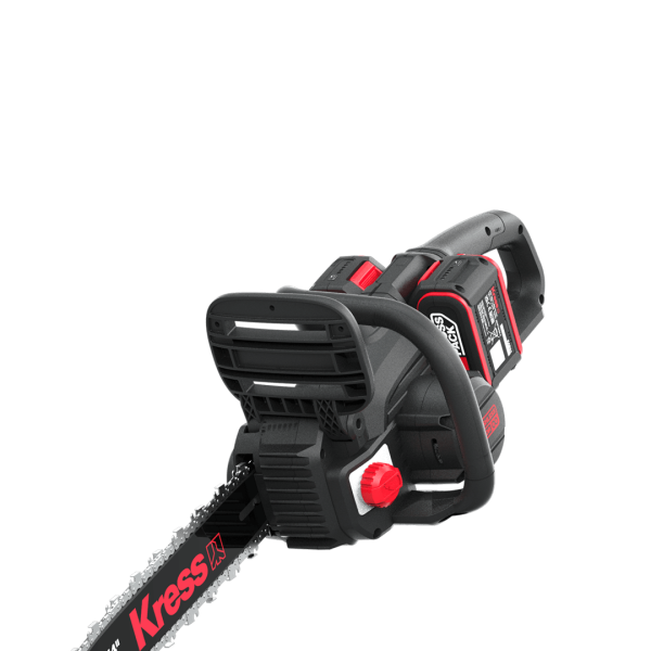 Kress 40 V 14″ brushless chainsaw