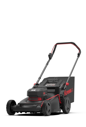 Kress 40V 21″ Brushless Push Mower