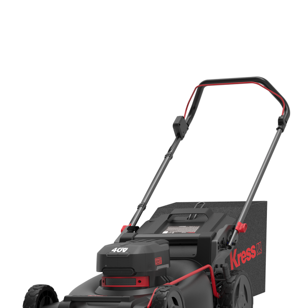 Kress 40V 21″ Brushless Push Mower