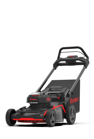 Kress Professional 60 V 21” push lawn mower