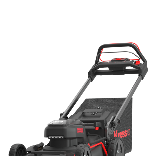 Kress Professional 60 V 21” self-propelled mower