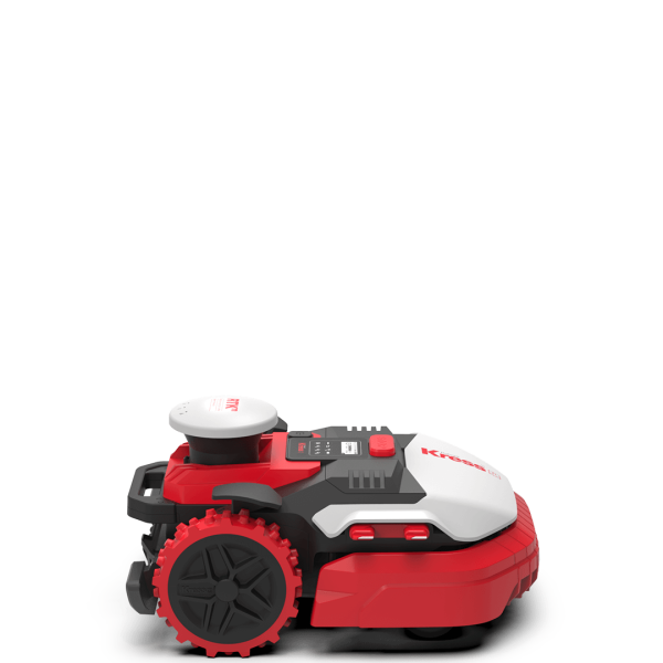 Kress RTKⁿ ¼-acre robotic lawn mower