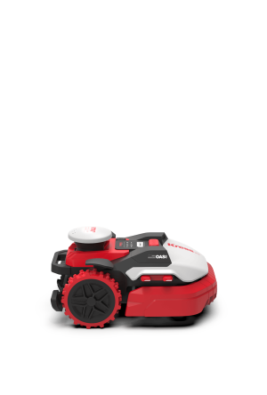 Kress RTKⁿ 1¼-acre robotic lawn mower