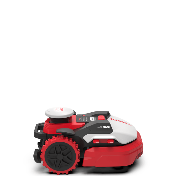 Kress RTKⁿ 1¼-acre robotic lawn mower