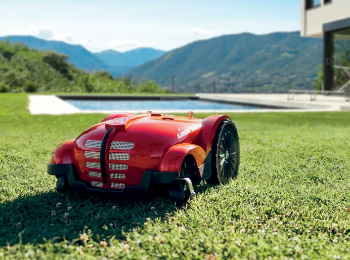 Ambrogio L250i Elite