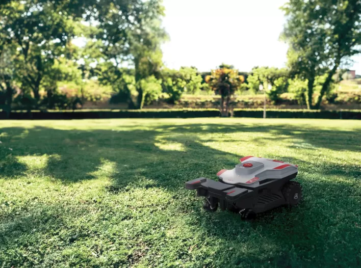 Ambrogio Twenty ZR EVO