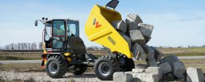 Wacker Neuson DV125