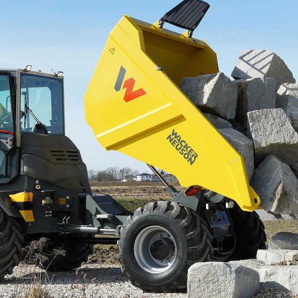 Wacker Neuson DV125