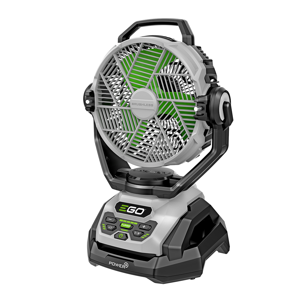 EGO POWER+ 10" Oscillating Misting Fan Tool Only