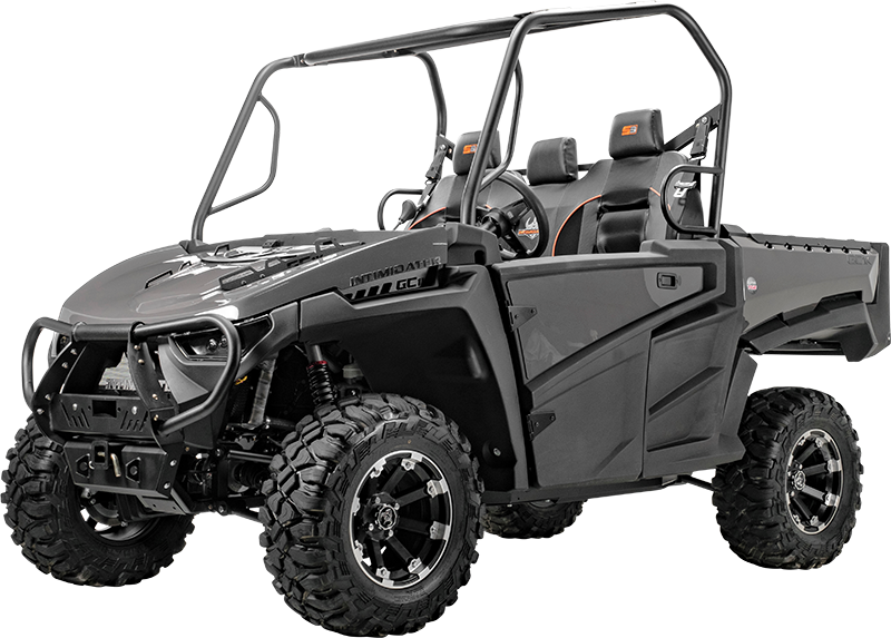 Spartan GC1K Stage 3