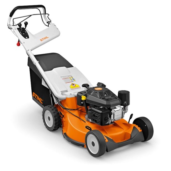 STIHL RM 756 YC