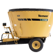 Vermeer VSR540 Single-screw Vertical Mixer