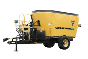 Vermeer VT750 Twin-screw Vertical Mixer