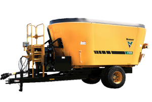 Vermeer VT970 Twin-screw Vertical Mixer